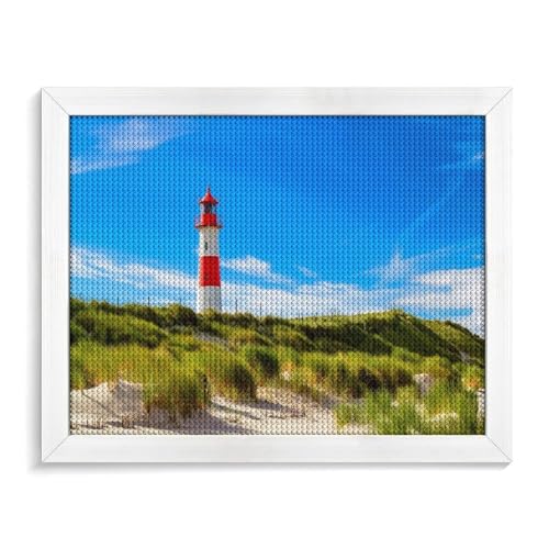 TDXYz ,Sylt,5D Diamond Painting Diamond Painting Product Stickerei, Full Cross Stitch Kit for Home Decoration40x40cm/15.74x15.74 TDXYz ,Sylt,5D Diamond Painting Diamond Painting Product Stickerei, Full Cross Stitch Kit for Home Decoration40x40cm/15.74x15.74 von TDXYz