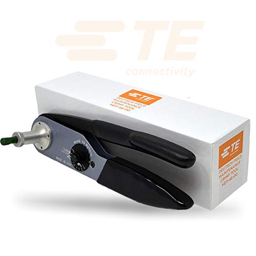 TE Connectivity HDT-48-00 Rundstecker Crimpwerkzeug Serie (Rundsteckverbinder): HDT 1St. von TE Connectivity