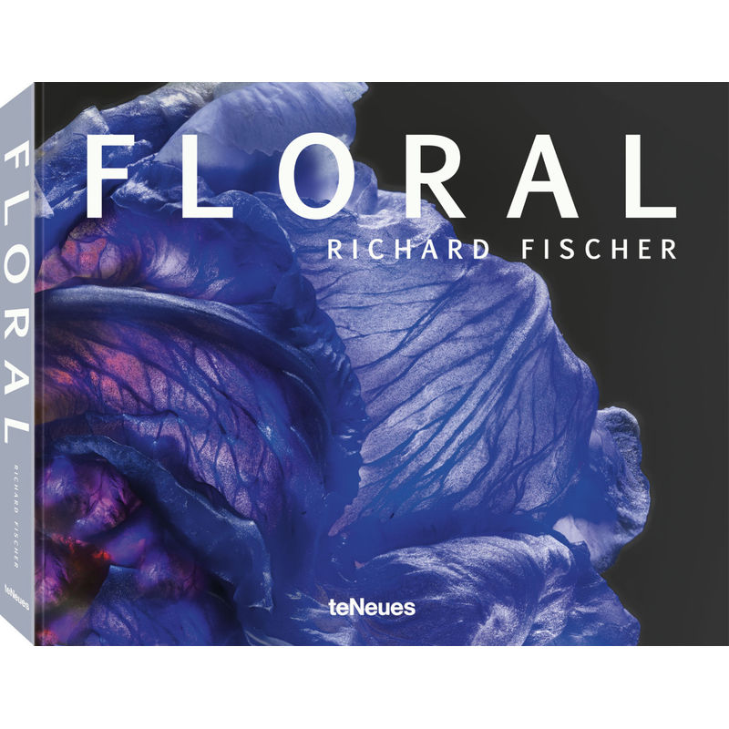 Floral - Richard Fischer, Gebunden von TE NEUES VERLAG