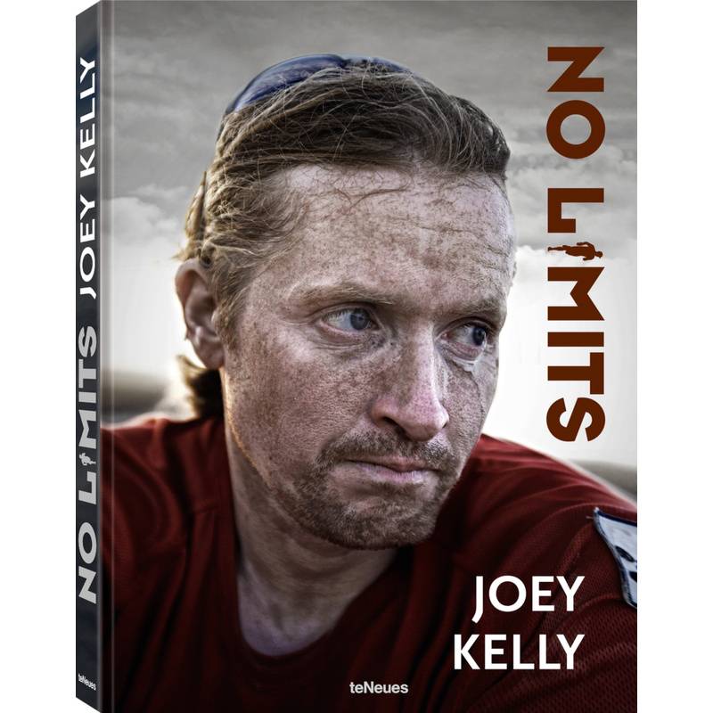 No Limits - Joey Kelly, Ralf Hermersdorfer, Gebunden von TE NEUES VERLAG