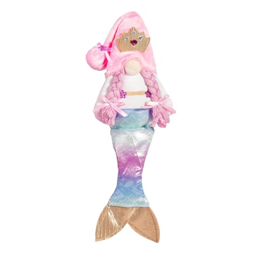 TEBI Ocean Festival Meerjungfrauen Qualität Samt Stoff Ozean Ozean Zwerg Dekor Mädchen Spielzeug Urlaub Dekorationen von TEBI