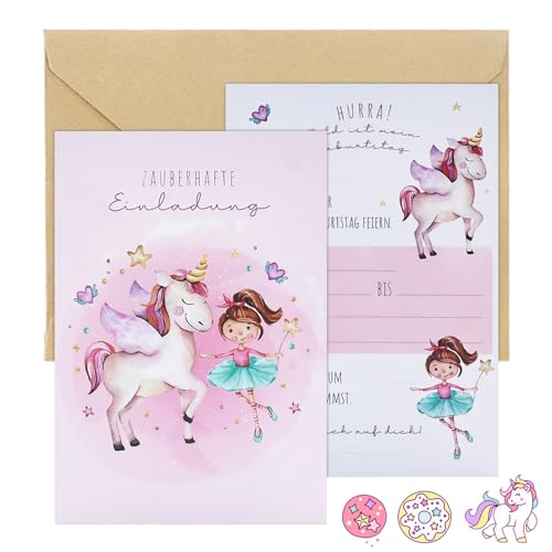 TECHEEL Einladungskarten Kindergeburtstag Mädchen Einhorn Einladungskarten Party Einladung Geburtstag Kindergeburtstag Einladungskarten Geburtstagseinladungen Kinder Für Geburtstagsfeier Kinderparty TECHEEL Einladungskarten Kindergeburtstag Mädchen Einhorn Einladungskarten Party Einladung Geburtstag Kindergeburtstag Einladungskarten Geburtstagseinladungen Kinder Für Geburtstagsfeier Kinderparty von TECHEEL