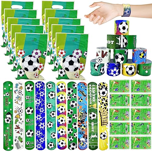 TECHEEL Fussball Kindergeburtstag Deko 10*Fussball Armband+10*Fußball Thema Geschenktüten+10*Flipperspiel Fußball, Fussball Mitgebsel Jungen, für Geburtstag Party Fußball Motto Party Favors TECHEEL Fussball Kindergeburtstag Deko 10*Fussball Armband+10*Fußball Thema Geschenktüten+10*Flipperspiel Fußball, Fussball Mitgebsel Jungen, für Geburtstag Party Fußball Motto Party Favors von TECHEEL