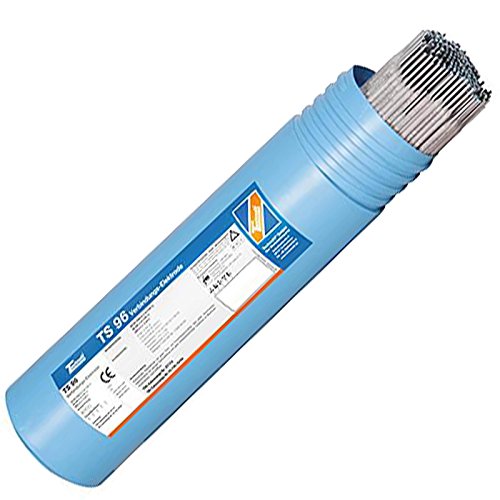 TECHNOLIT TS 96 Verbindungs-Elektrode Stabelektrode VPE 1kg, Größe:4.0 x 450 mm von TECHNOLIT