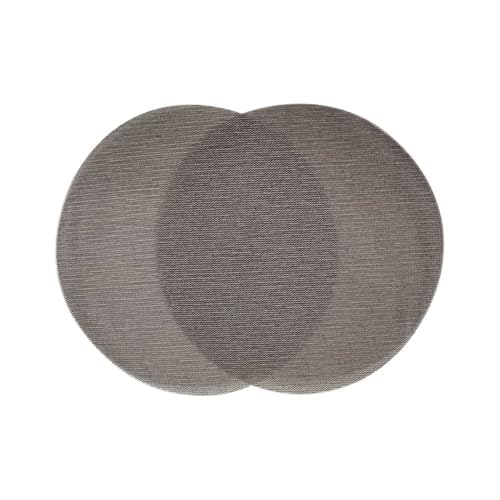 TECMIX TM Klett-Schleifnetz (25 Stk.) Ø 150mm für TMX EXS 350 5.0 (P80) von TECMIX