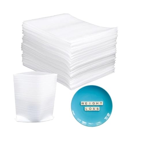 TEENGA Kissen-Schaumstoffbeutel zum Verpacken, 25,4 x 30,5 cm, Schutzfolie, 100 Stück, Umzugs- und Versandbedarf für zerbrechliche Gegenstände TEENGA Kissen-Schaumstoffbeutel zum Verpacken, 25,4 x 30,5 cm, Schutzfolie, 100 Stück, Umzugs- und Versandbedarf für zerbrechliche Gegenstände von TEENGA