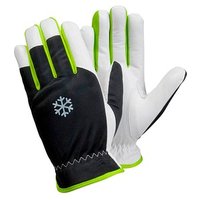 TEGERA® unisex Arbeitshandschuhe 235 schwarz Größe L, 1 Paar von TEGERA®