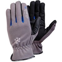 TEGERA® unisex Arbeitshandschuhe 417 grau Größe XL, 1 Paar von TEGERA®