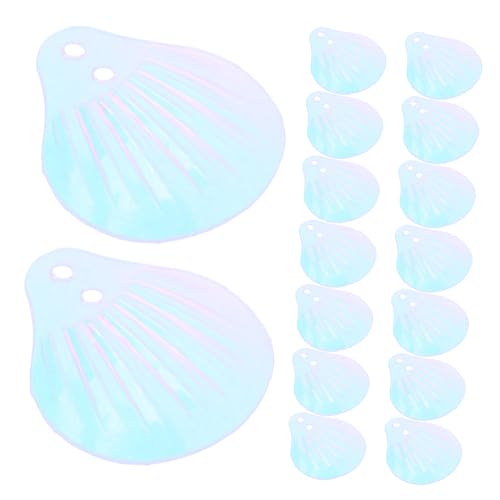 TEHAUX 1 Bag Shell Form Doppel -loch -pailletten Für DIY -handwerksanwendungen Nähen Dekorationen Ohrringe Kleidungszubehör 18 Mm Glitzer Lose Pailletten Für Handwerk Funkeln TEHAUX 1 Bag Shell Form Doppel -loch -pailletten Für DIY -handwerksanwendungen Nähen Dekorationen Ohrringe Kleidungszubehör 18 Mm Glitzer Lose Pailletten Für Handwerk Funkeln von TEHAUX