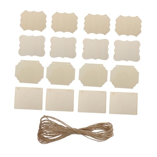 TEHAUX 1 Blanko Holzspäne Zum Auflisten Holzdekor Aufhänger Treibholz Pflanzkasten Holzscheit Primitives Blanko Hängeschilder Blanko Etiketten Blanko Flaggen Hängetafel TEHAUX 1 Blanko Holzspäne Zum Auflisten Holzdekor Aufhänger Treibholz Pflanzkasten Holzscheit Primitives Blanko Hängeschilder Blanko Etiketten Blanko Flaggen Hängetafel von TEHAUX