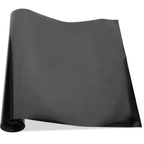 TEHAUX 1 Blatt Blätter Beschriftungsfolie Druckbar Transferband Für Vinyl Überweisen Wärmeübertragungsfolie Für Kleidung Wärmeübertragungsvinyl Für Zuhause Transferfolie Für Diy Black Pu TEHAUX 1 Blatt Blätter Beschriftungsfolie Druckbar Transferband Für Vinyl Überweisen Wärmeübertragungsfolie Für Kleidung Wärmeübertragungsvinyl Für Zuhause Transferfolie Für Diy Black Pu von TEHAUX