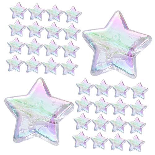 TEHAUX 1 Pentagramm-Perlen handgemachte bracelet beads Schmuckdekoration schmuckherstellung Spacer Stern lose DIY -Schmuckzubehör Perlen für die Herstellung von Halsketten Acryl TEHAUX 1 Pentagramm-Perlen handgemachte bracelet beads Schmuckdekoration schmuckherstellung Spacer Stern lose DIY -Schmuckzubehör Perlen für die Herstellung von Halsketten Acryl von TEHAUX