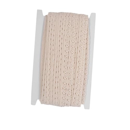 TEHAUX 1 Rolle Accessoires Aus Spitze Vorhang Spitzenstoff Tischtuch Zerzaust Blumen- Stickerei Nähen Diy Bastelspitze Diy Nähhandwerk Tischdecke Bastelspitze Spitzenband Beige Baumwolle TEHAUX 1 Rolle Accessoires Aus Spitze Vorhang Spitzenstoff Tischtuch Zerzaust Blumen- Stickerei Nähen Diy Bastelspitze Diy Nähhandwerk Tischdecke Bastelspitze Spitzenband Beige Baumwolle von TEHAUX