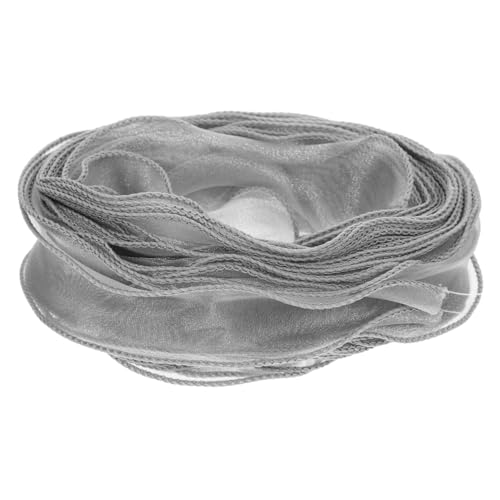 TEHAUX 1 Rolle Bänder Verpackungsband Bänder zum Verpacken Neonband Schleife Hutband Braut- ribbon bandfeile Hochzeitsband geschenksband Festival-DIY-Band Geschenkband Polyestertuch TEHAUX 1 Rolle Bänder Verpackungsband Bänder zum Verpacken Neonband Schleife Hutband Braut- ribbon bandfeile Hochzeitsband geschenksband Festival-DIY-Band Geschenkband Polyestertuch von TEHAUX