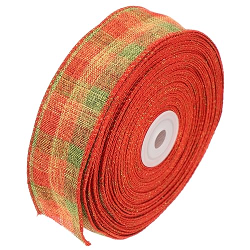 TEHAUX 1 Rolle Dekoband Geschenkband Golden Bastelband Rosa Uni Grün Seide Weiß Geschenkband Farbbänder Goldband Satin Einladung Girlande Dekorieren Polyester TEHAUX 1 Rolle Dekoband Geschenkband Golden Bastelband Rosa Uni Grün Seide Weiß Geschenkband Farbbänder Goldband Satin Einladung Girlande Dekorieren Polyester von TEHAUX
