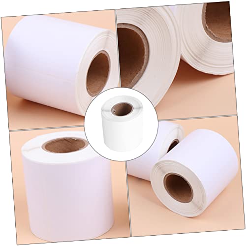 TEHAUX 1 Rolle Etikett druckbar Thermal- klein slico aufkleber PAKETE aktenordner stickys mitgebseltütchen vx6-2-iw-5 labels garming tabs thermodrucker druckkopfreiniger Thermopapier Weiß TEHAUX 1 Rolle Etikett druckbar Thermal- klein slico aufkleber PAKETE aktenordner stickys mitgebseltütchen vx6-2-iw-5 labels garming tabs thermodrucker druckkopfreiniger Thermopapier Weiß von TEHAUX
