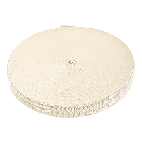 TEHAUX 1 Rolle Gurtband mit Fischgrätenmuster geschenkband seidenband talliengürtel ziehschleifenband ripsband Bänder für Handwerk Baumwolle Bindung zum Nähen Nähband Band für Kleidung TEHAUX 1 Rolle Gurtband mit Fischgrätenmuster geschenkband seidenband talliengürtel ziehschleifenband ripsband Bänder für Handwerk Baumwolle Bindung zum Nähen Nähband Band für Kleidung von TEHAUX