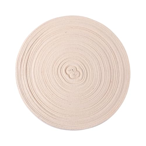 TEHAUX 1 Rolle weißes Band Fischgrätenmuster Verpackungsbänder reisen Schleife Tasche wickeln geschenkband slico Bastelband bastelzeug textilklebeband Festes Farbband Baumwollband Beige TEHAUX 1 Rolle weißes Band Fischgrätenmuster Verpackungsbänder reisen Schleife Tasche wickeln geschenkband slico Bastelband bastelzeug textilklebeband Festes Farbband Baumwollband Beige von TEHAUX