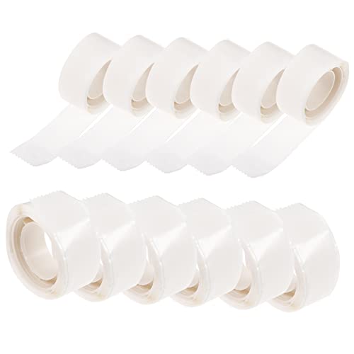 TEHAUX 1 Satz Abgabe Streifen Mit Kleber Klebrig 2 -seitiges Klebeband Punktklebeband Doppelseitige Klebepunkte Hochzeitsdeko Aufkleber Kleben Ballon-punkt-aufkleber Emulsion 1200 Stück TEHAUX 1 Satz Abgabe Streifen Mit Kleber Klebrig 2 -seitiges Klebeband Punktklebeband Doppelseitige Klebepunkte Hochzeitsdeko Aufkleber Kleben Ballon-punkt-aufkleber Emulsion 1200 Stück von TEHAUX