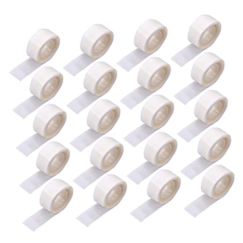 TEHAUX 1 Satz Ballonabgabe 2 -seitiges Klebeband Ballonstreifen Klebeband Doppelseitig Double Sided Tape Doppelseitige Klebepunkte Tragbares Spenderband Emulsion Transparent 20 Rollen TEHAUX 1 Satz Ballonabgabe 2 -seitiges Klebeband Ballonstreifen Klebeband Doppelseitig Double Sided Tape Doppelseitige Klebepunkte Tragbares Spenderband Emulsion Transparent 20 Rollen von TEHAUX