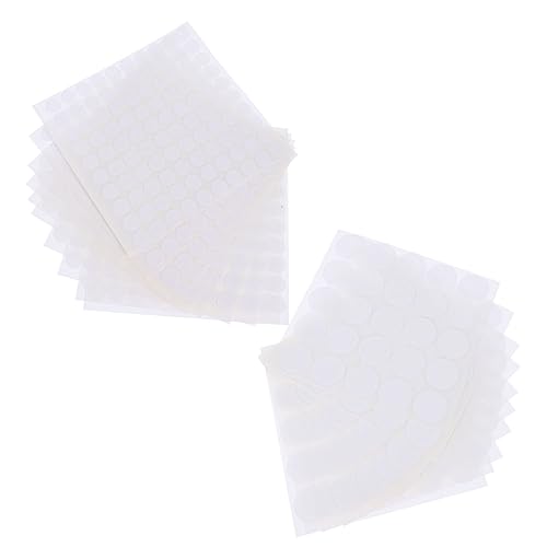 TEHAUX 1 Satz Doppelseitige Klebepunkte Selbstklebende Runde Klebeflächen Für Diy Projekte Für Bastelarbeiten Geschenkverpackungen Und Dekorationen 20 Blatt TEHAUX 1 Satz Doppelseitige Klebepunkte Selbstklebende Runde Klebeflächen Für Diy Projekte Für Bastelarbeiten Geschenkverpackungen Und Dekorationen 20 Blatt von TEHAUX