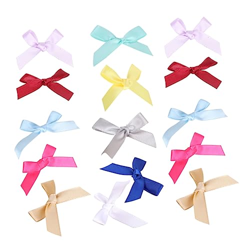 TEHAUX 1 Satz Krawatte Dekoration Ornamente Weihnachten Empfindlich Bögen Seidenband Ribbon Geschenkband Geschenkschleifen Ziernieten Schleife Aus Polyester Kleidung Accessoires 100 Stück TEHAUX 1 Satz Krawatte Dekoration Ornamente Weihnachten Empfindlich Bögen Seidenband Ribbon Geschenkband Geschenkschleifen Ziernieten Schleife Aus Polyester Kleidung Accessoires 100 Stück von TEHAUX