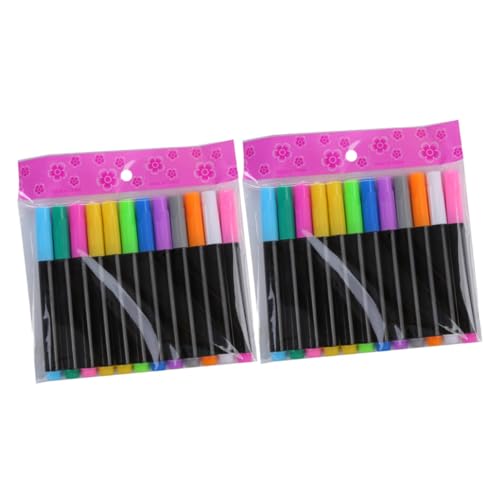 TEHAUX 1 Satz Kreide auf Wasserbasis flüssige Farbstifte Wischen Sie spurlos Aquarellstift Aquarellstifte für LED fluoreszierender Stift Plastik TEHAUX 1 Satz Kreide auf Wasserbasis flüssige Farbstifte Wischen Sie spurlos Aquarellstift Aquarellstifte für LED fluoreszierender Stift Plastik von TEHAUX