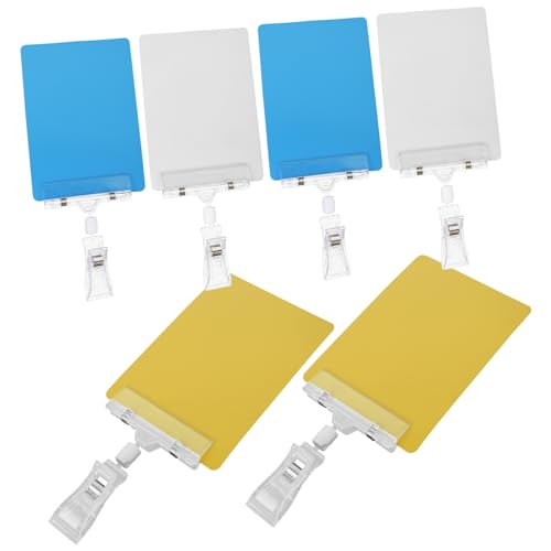 TEHAUX 1 Satz Ladenschildständer Clip Auf Tags Etiketten Für Den Einzelhandel Stichworte Einzelhandelsdisplay Tags Für Einzelhandelsgeschäfte Geschäftszeichen Löschen Zeichen Pvc TEHAUX 1 Satz Ladenschildständer Clip Auf Tags Etiketten Für Den Einzelhandel Stichworte Einzelhandelsdisplay Tags Für Einzelhandelsgeschäfte Geschäftszeichen Löschen Zeichen Pvc von TEHAUX