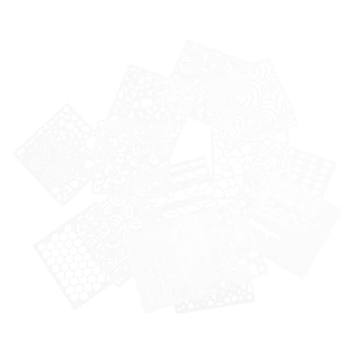 TEHAUX 1 Satz Malvorlage Material Zeichnung Für Schminkschablonen Kleine Schablonen Würfelunterlage Einhelll Wandmalerei Schablonen Malschablonen Zum Thema Vögel Das Haustier 14 Stück TEHAUX 1 Satz Malvorlage Material Zeichnung Für Schminkschablonen Kleine Schablonen Würfelunterlage Einhelll Wandmalerei Schablonen Malschablonen Zum Thema Vögel Das Haustier 14 Stück von TEHAUX