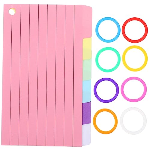 TEHAUX 1 Satz Notizbuch Spiralblock Hausschulbüro Notizbücher Schmucklos Klein Bunte Karteikarten Karteikartenteiler Pads Gruß Stichwort Karteikarten Leer Notizbilder Lernkarten Papier TEHAUX 1 Satz Notizbuch Spiralblock Hausschulbüro Notizbücher Schmucklos Klein Bunte Karteikarten Karteikartenteiler Pads Gruß Stichwort Karteikarten Leer Notizbilder Lernkarten Papier von TEHAUX