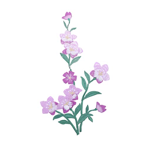 TEHAUX 1 Satz Pflaumenfleck Baumwolle Für Aufnäher Nähen Dekoration Mini Blumen Schuhreparatur Bügel Diy Kleidung Liefert Flicken Zum Reparieren Von Kleidung Polyester Violett 2 Stück TEHAUX 1 Satz Pflaumenfleck Baumwolle Für Aufnäher Nähen Dekoration Mini Blumen Schuhreparatur Bügel Diy Kleidung Liefert Flicken Zum Reparieren Von Kleidung Polyester Violett 2 Stück von TEHAUX