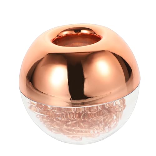 TEHAUX 1 Schachtel Kleine Bunte Büroklammern Kompakter Aufbewahrungsbox Roségold Paper Clips für Büro Schule DIY Karten und Dokumentenorganisation TEHAUX 1 Schachtel Kleine Bunte Büroklammern Kompakter Aufbewahrungsbox Roségold Paper Clips für Büro Schule DIY Karten und Dokumentenorganisation von TEHAUX