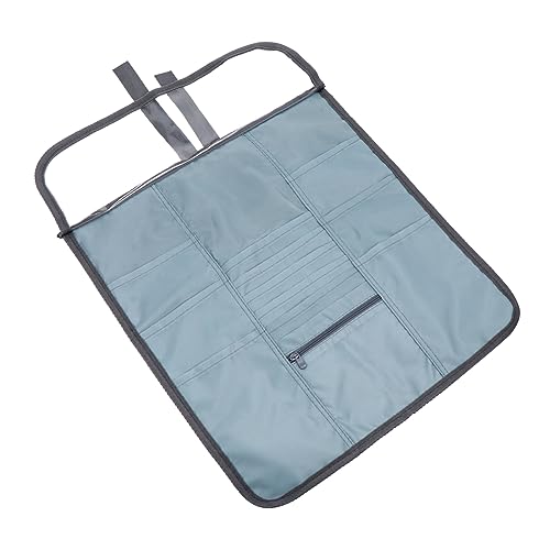 TEHAUX 1 Stück Aufbewahrungstasche für Nadeln Haken häkeln Stricknadel-Aufbewahrung Strickzubehör-Aufbewahrung Häkeltasche mit großem Fassungsvermögen gehäkelte Tasche 600d Oxford-Stoff TEHAUX 1 Stück Aufbewahrungstasche für Nadeln Haken häkeln Stricknadel-Aufbewahrung Strickzubehör-Aufbewahrung Häkeltasche mit großem Fassungsvermögen gehäkelte Tasche 600d Oxford-Stoff von TEHAUX