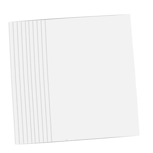 TEHAUX 10 Blatt doppelseitiges Druckerpapier Scrapbook-Papier Fotopapier glossy paper einschlagpapier tranzperantpapier reflektierendes Druckpapier Filmpapiere A4-Papier das Haustier Weiß TEHAUX 10 Blatt doppelseitiges Druckerpapier Scrapbook-Papier Fotopapier glossy paper einschlagpapier tranzperantpapier reflektierendes Druckpapier Filmpapiere A4-Papier das Haustier Weiß von TEHAUX
