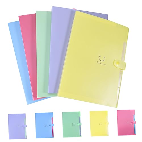 TEHAUX 10 Stück Akkordeondatei Datei Akkordeon Organizer Vinyl Schreibtisch Organizer Ordner-organizer Portfolio-ordner Dateitasche Dokumentieren Akkordeon-ordner Klein Büro Pp-kunststoff TEHAUX 10 Stück Akkordeondatei Datei Akkordeon Organizer Vinyl Schreibtisch Organizer Ordner-organizer Portfolio-ordner Dateitasche Dokumentieren Akkordeon-ordner Klein Büro Pp-kunststoff von TEHAUX
