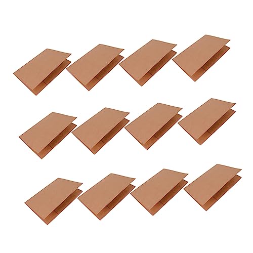 TEHAUX 10 Stück Aktenhalter Aus Kraftpapier Büro Lagerung Schreibtisch Aktentasche Aus Papier Ordner Aus Papier TEHAUX 10 Stück Aktenhalter Aus Kraftpapier Büro Lagerung Schreibtisch Aktentasche Aus Papier Ordner Aus Papier von TEHAUX
