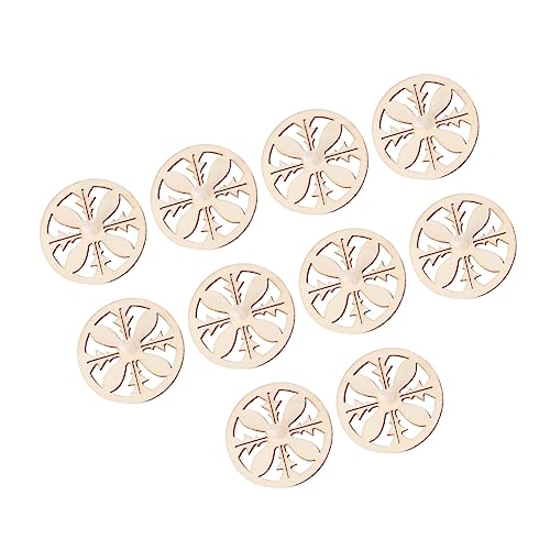 TEHAUX 10 Stück Kreiselspielzeug aus Holz bastelset basteln für Arts and Crafts for spielsachen für Toys Oberteile für unfertiges Oberteil Hölzern TEHAUX 10 Stück Kreiselspielzeug aus Holz bastelset basteln für Arts and Crafts for spielsachen für Toys Oberteile für unfertiges Oberteil Hölzern von TEHAUX