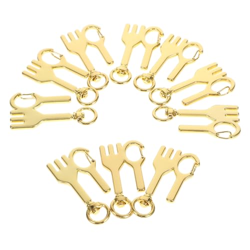 TEHAUX 10 Stück Messer Und Schlüsselanhänger Retro Schlüsselanhänger-maker-set Machen Reiz Herstellung Charme Bunt Kreativ Bausätze Klein Fokal Zubehör Einzigartig Golden Metall TEHAUX 10 Stück Messer Und Schlüsselanhänger Retro Schlüsselanhänger-maker-set Machen Reiz Herstellung Charme Bunt Kreativ Bausätze Klein Fokal Zubehör Einzigartig Golden Metall von TEHAUX