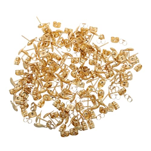 TEHAUX 100 Stück Edelstahl Ohrstecker Wassermelonen Tropfen Form Leichtgewichtige DIY Ohrschmuck Zubehör für Damen und Mädchen Hautverträglich und Langlebig TEHAUX 100 Stück Edelstahl Ohrstecker Wassermelonen Tropfen Form Leichtgewichtige DIY Ohrschmuck Zubehör für Damen und Mädchen Hautverträglich und Langlebig von TEHAUX