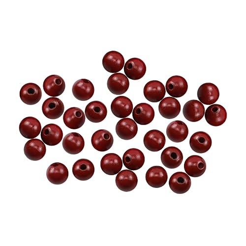 TEHAUX 100 Stück Massivholzleisten Reiz Perlen Und sortiert für bastel materialien schmuckherstellung ziernieten Holzschmuck dekoringe DIY Girlande Holzperle armband DIY liefert hölzern TEHAUX 100 Stück Massivholzleisten Reiz Perlen Und sortiert für bastel materialien schmuckherstellung ziernieten Holzschmuck dekoringe DIY Girlande Holzperle armband DIY liefert hölzern von TEHAUX