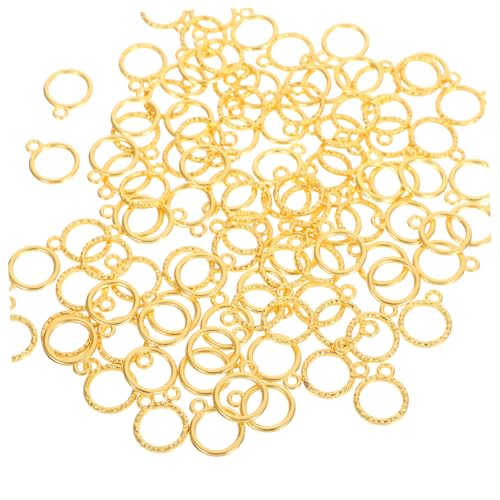 TEHAUX 100 Stück Mini Offene Zinklegierung Hollow Frame Anhänger für Schmuckherstellung Leichter DIY Schmuckhalter Bezel für Halsketten Armbänder und Ohrringe Vielseitig Einsetzbar TEHAUX 100 Stück Mini Offene Zinklegierung Hollow Frame Anhänger für Schmuckherstellung Leichter DIY Schmuckhalter Bezel für Halsketten Armbänder und Ohrringe Vielseitig Einsetzbar von TEHAUX