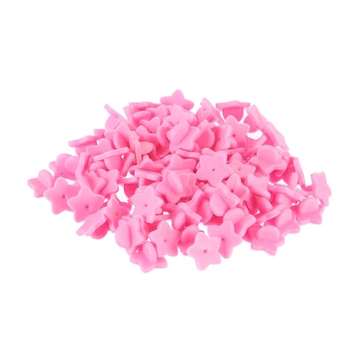 TEHAUX 100 Stück Schmetterlingshut Stifthalter Kupplungshalterungen Kupplungsbacken Langlebige Stiftrücken Stiftkappe Kupplung Rutscht Weiter Pin Zurück Halten Halter Für Stift Gummi Rosa TEHAUX 100 Stück Schmetterlingshut Stifthalter Kupplungshalterungen Kupplungsbacken Langlebige Stiftrücken Stiftkappe Kupplung Rutscht Weiter Pin Zurück Halten Halter Für Stift Gummi Rosa von TEHAUX