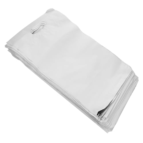 TEHAUX 100 Stück Tragbare Expresstasche Porto Taschen Mailer, Die Taschen Versenden Dicker Packsack Faltbar Versandtaschen Für Kleidung Kleine Business -taschen Taschen Klein Sport Weiß TEHAUX 100 Stück Tragbare Expresstasche Porto Taschen Mailer, Die Taschen Versenden Dicker Packsack Faltbar Versandtaschen Für Kleidung Kleine Business -taschen Taschen Klein Sport Weiß von TEHAUX