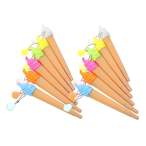 TEHAUX 12 Stück Gel Stift Gelschreiber für Journaling Stifte für Schreiben mehrfarbig Pastell kugelschreiber gelstifte student gadgets schulm Zeichenstifte Kawaii-Stifte Plastik TEHAUX 12 Stück Gel Stift Gelschreiber für Journaling Stifte für Schreiben mehrfarbig Pastell kugelschreiber gelstifte student gadgets schulm Zeichenstifte Kawaii-Stifte Plastik von TEHAUX