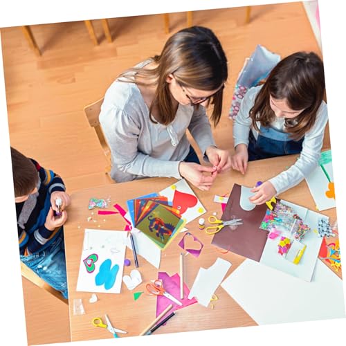 TEHAUX 12 Stück Teiliges Wiederverwendbarer Bunter Tierschablonen aus Hochwertigem PP Kinderfreundlich Glatte Oberfläche für Kreative Bastelprojekte Waschbar und Langlebig TEHAUX 12 Stück Teiliges Wiederverwendbarer Bunter Tierschablonen aus Hochwertigem PP Kinderfreundlich Glatte Oberfläche für Kreative Bastelprojekte Waschbar und Langlebig von TEHAUX