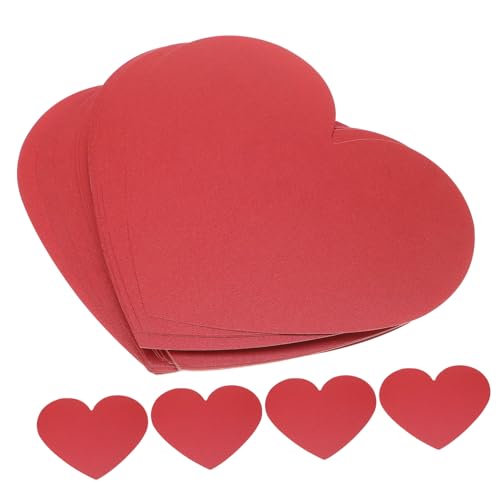 TEHAUX 120 Stück Herzform Karten Blanko Valentinstag Karten Diy Dekorationen für Hochzeiten Festliche Deko Kreative Botschaften Robuste Papierqualität für Liebesbotschaften und TEHAUX 120 Stück Herzform Karten Blanko Valentinstag Karten Diy Dekorationen für Hochzeiten Festliche Deko Kreative Botschaften Robuste Papierqualität für Liebesbotschaften und von TEHAUX