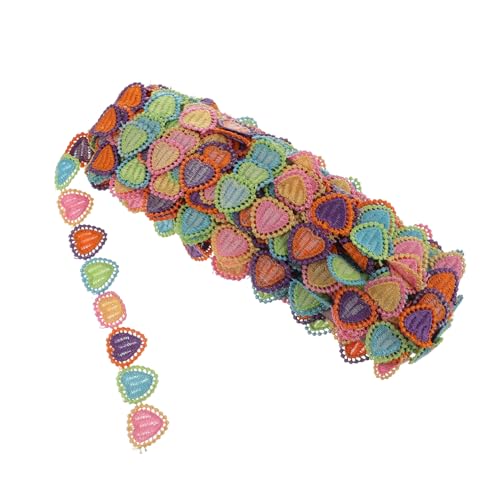 TEHAUX 15 Stickerei Wasserlösliche Spitze Blumen- Sticken Groß Farbig Spitzenband Abschneiden Stoffbänder Zum Basteln Blau Schleife Dekorativ Dünn Für Bestickte Nähspitze Polyestergarn TEHAUX 15 Stickerei Wasserlösliche Spitze Blumen- Sticken Groß Farbig Spitzenband Abschneiden Stoffbänder Zum Basteln Blau Schleife Dekorativ Dünn Für Bestickte Nähspitze Polyestergarn von TEHAUX