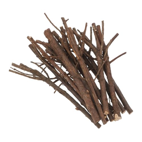 TEHAUX 15 Stück Teiliges Weihnachts Diy Holzstäbe Lange Rustikale Nachbildung Bastelzweige für Kreative Dekoration Foto Requisiten und Handwerksprojekte TEHAUX 15 Stück Teiliges Weihnachts Diy Holzstäbe Lange Rustikale Nachbildung Bastelzweige für Kreative Dekoration Foto Requisiten und Handwerksprojekte von TEHAUX