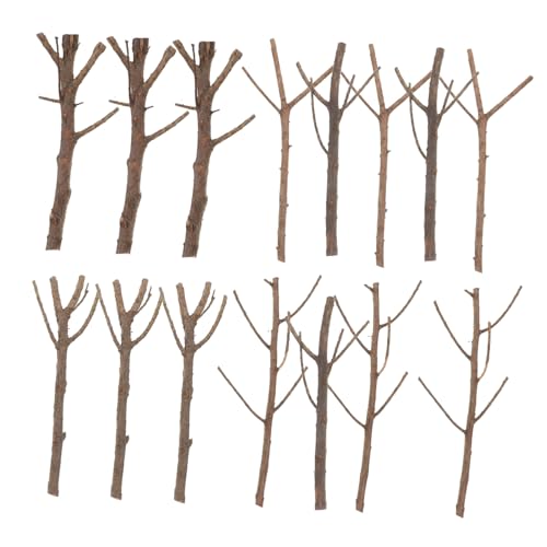 TEHAUX 15 Stück Teiliges Weihnachts-deko DIY Holzstäbe Lange Kiefernzapfen Simulation Kreative Bastelzweige für Handgemachte Foto-requisiten und Kunstprojekte TEHAUX 15 Stück Teiliges Weihnachts-deko DIY Holzstäbe Lange Kiefernzapfen Simulation Kreative Bastelzweige für Handgemachte Foto-requisiten und Kunstprojekte von TEHAUX