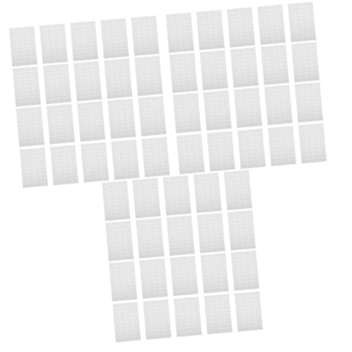 TEHAUX 150 Blatt Blanko Aufkleber Geschenkanhänger Etikettenaufkleber Klassifikationsaufkleber Klassifizierungsaufkleber Klebeaufkleber Selbstklebende Etiketten Blanko TEHAUX 150 Blatt Blanko Aufkleber Geschenkanhänger Etikettenaufkleber Klassifikationsaufkleber Klassifizierungsaufkleber Klebeaufkleber Selbstklebende Etiketten Blanko von TEHAUX
